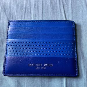 Michael Kors card holder